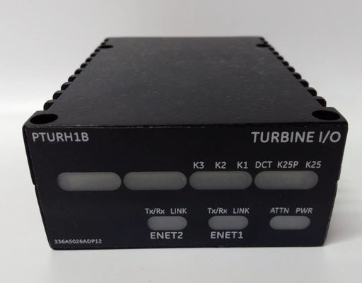 GE MARK VI IS220PTURH1B Turbine Specific I/O Trip Pack