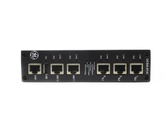 GE MARK VI IS220UCSAH1A EMBEDDED CONTROLLER MODULE
