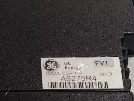 GE MARK VI IS220UCSAH1A EMBEDDED CONTROLLER MODULE