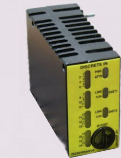 GE MARK VI IS220YDIAS1A DISCRETE CONTACT INPUT I/O MODULE