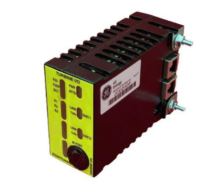 GE MARK VI IS220YTURS1A - IO PACK, TURBINE I/O PACK SIL
