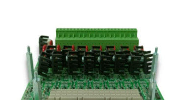 GE MARK VI IS230SDIIH1A/IS200SDIIH1A ISOLATED CONTACT INPUT ASSEMBLY