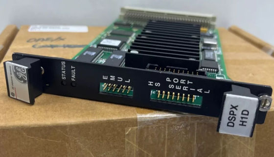 GE MARK VI IS200DSPXH1D Digital Signal Processor Control Board