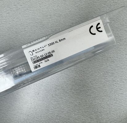 Bently Nevada 3300 XL 8 mm 330195-02-12-05-00 Extended Temperature Range (ETR) Reverse Mount Probes