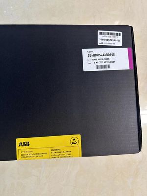 ABB KUC755 AE105 3BHB005243R0105 Drive Power