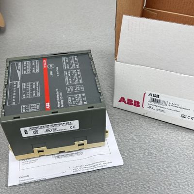ABB 07AC91 GJR5252300R0101 Analog Module