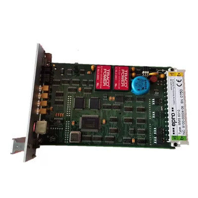 Emerson EPRO MMS 6350/DP Speed Measurement Card With PROFIBUS DP