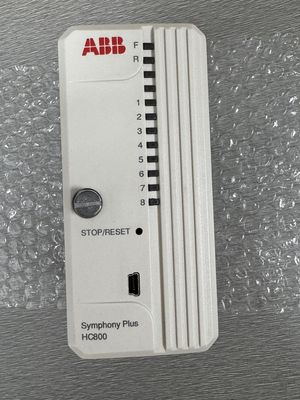 ABB HC800 Control Processor Module of HPC800