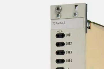 ABB 70AA02B-E HESG447388R1 Procontrol Output Module For Current Signals