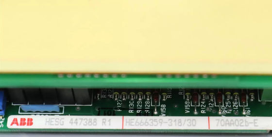 ABB 70AA02B-E HESG447388R1 Procontrol Output Module For Current Signals