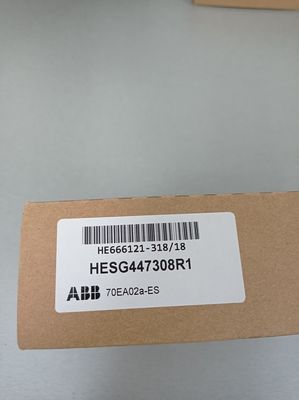 ABB 70EA02A-ES HESG447308R0001 Procontrol Output Module For Current Signals