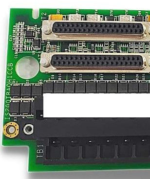 Ge Mark VIe IS200TBAOH1CCB - Analog Output Terminal Board