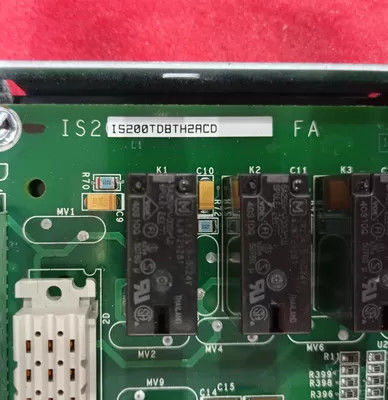 GE Mark VIe IS230TDBTH2A(IS200TDBTH2A) - Discrete Input/Output Terminal Board