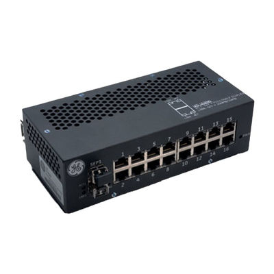 GE Mark VIe IS420ESWBH3A - Ethernet IONet Switch