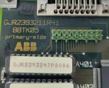 ABB GJR2393200R1210 88TK05C-E Control Board