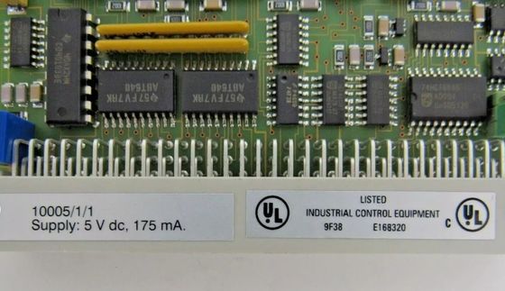 Honeywell 10005/1/1 Printed Circuit Board Module