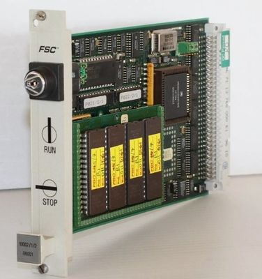 Honeywell 10002/1/2 Run / Stop Key Selector Module