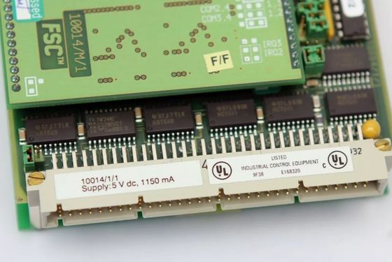 Honeywell 10014/F/F Module  50mm Net Height