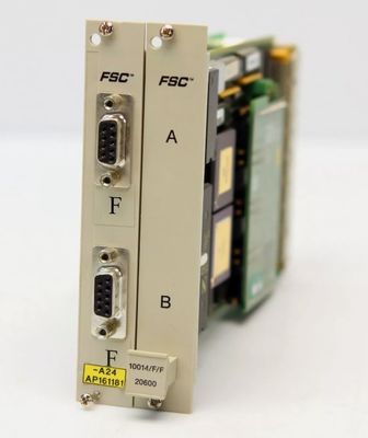 Honeywell 10014/F/F Module  50mm Net Height