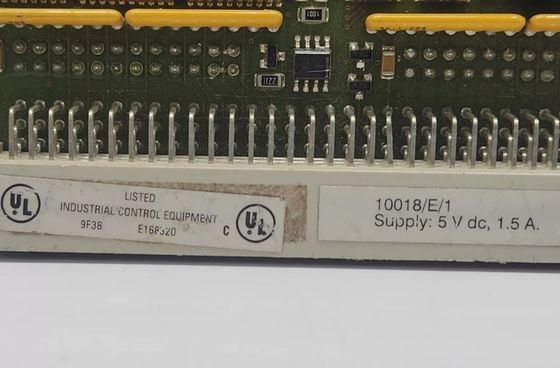 Honeywell 10018/E/1 Ethernet Module 50mm Net Height