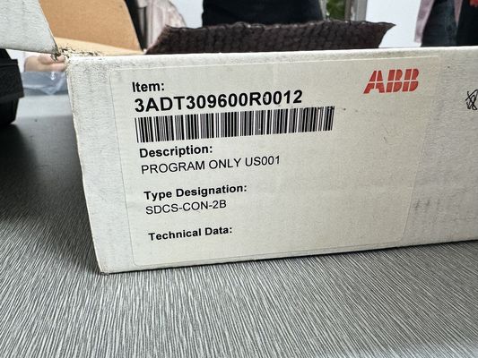ABB SDCS-CON-2B 3ADT309600R0012 Converter Board