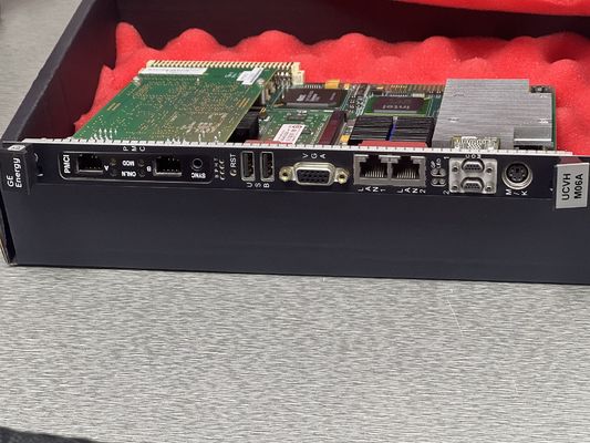 GE Mark VIe IS215UCVHM06A Universal Controller Module