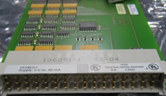 Honeywell 10100/2/1 Horizontal Bus Driver HBD Module