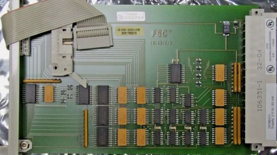 Honeywell 10100/2/1 Horizontal Bus Driver HBD Module