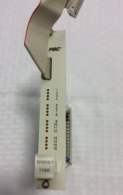 Honeywell 1010121 FailSafe Digital Input Module