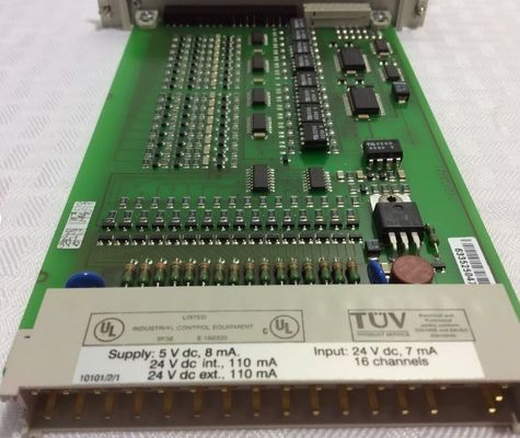 Honeywell 1010121 FailSafe Digital Input Module