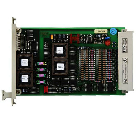 Honeywell 10105/2/1 Fail Safe High Density Analog Input Module