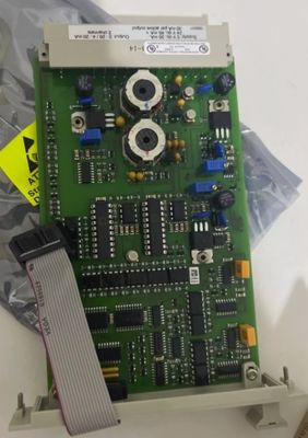 Honeywell 10205/2/1 Fail-Safe Analog Output Module