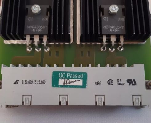 Honeywell 10303/1/1 Power Supply Distribution Module