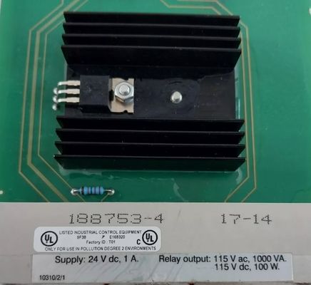 Honeywell 10310/2/1  Earth Leakage Detector