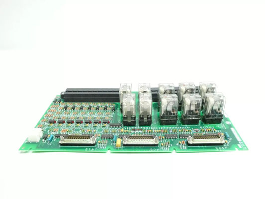 GE MARK VI IS200ECTBG1A Exciter Contact Terminal Board
