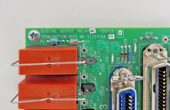 Honeywell 51204166-175 Digital Output Relay 350mm Length