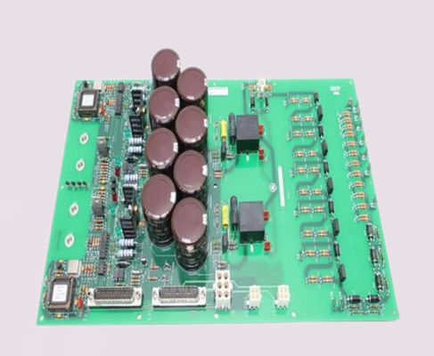 GE MARK VI IS200EDEXG1A Exciter De-Excitation Board
