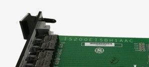 GE MARK VI IS200EISBH1A Exciter ISBus Board