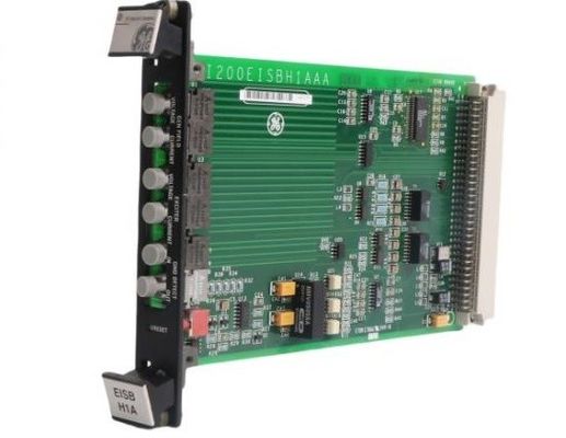 GE MARK VI IS200EISBH1A Exciter ISBus Board