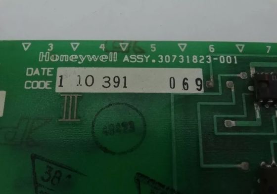 Honeywell 30731823-001 A/D MUX