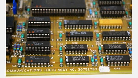 Honeywell 30752787-002 Communications Logic Board