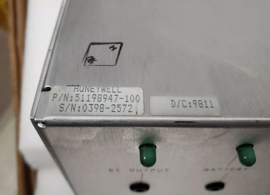 Honeywell ACX631 51198947-100 HPM Power Supply
