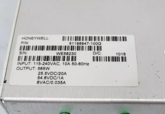 Honeywell 51198947-100G Power Supply  For Industrial