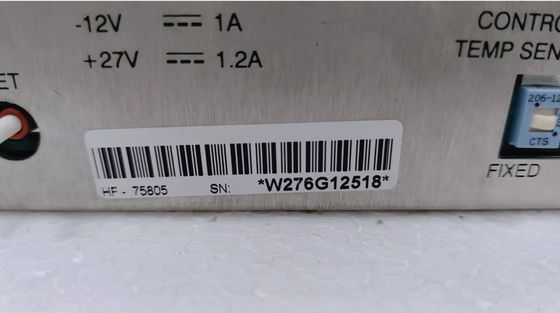 Honeywell 51196653-100 Five-Slot File Power Supply Module