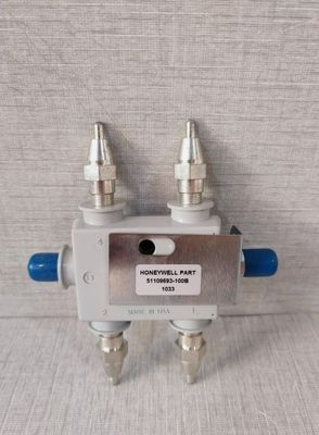 Honeywell 51109693-100B 2-4 Port UCN Connector Drop Cable Tap Ground