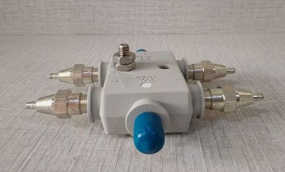 Honeywell 51109693-100B 2-4 Port UCN Connector Drop Cable Tap Ground