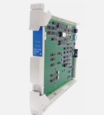 Honeywell MC-PLAM02 51304362-150 Low Level Analog Input Multiplexer Processor