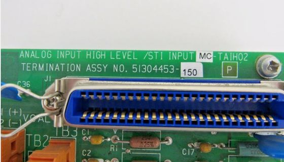 Honeywell MC-TAIH02 51304453-150 High Level Analog Input / STI FTA