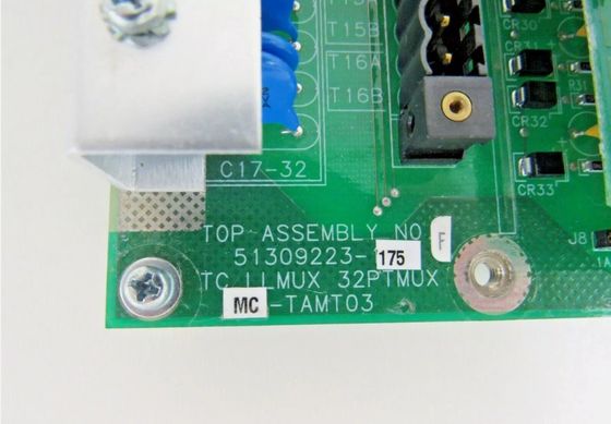 Honeywell MC-TAMT03 51309223-175 Low Level Analog Input Multiplexer TC FTA