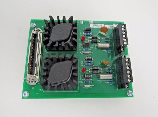 Honeywell MC-TLPA02 51309204-175 LLMUX SDI SI Power Adapter